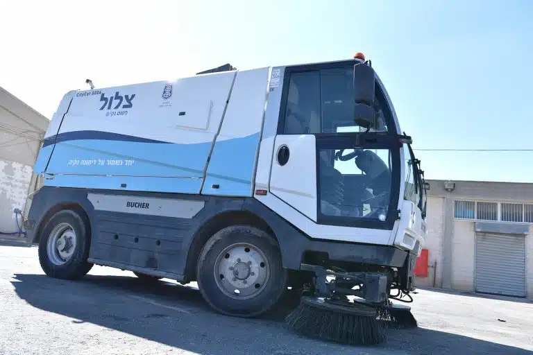 טיאוט כבישים