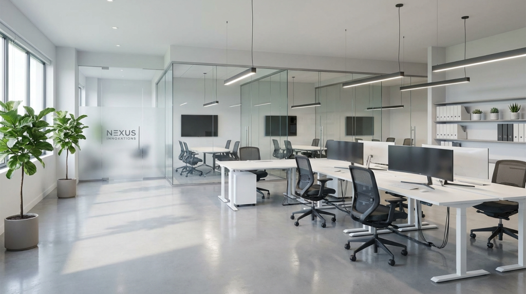 ניקיון משרדי הייטק