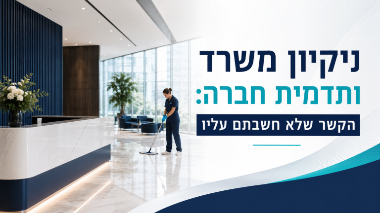 צלול שירותי ניקיון